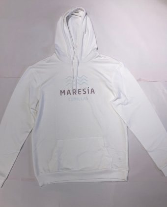 Sudadera con capucha Maresía