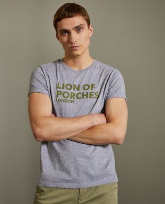 Camiseta Lion of Porches