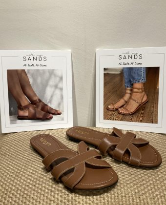 Sandalias With My Sands